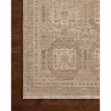 Loloi Rug Reign REN-04, Linen/Lilac