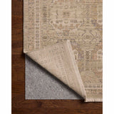 Loloi Rug Reign REN-04, Linen/Lilac