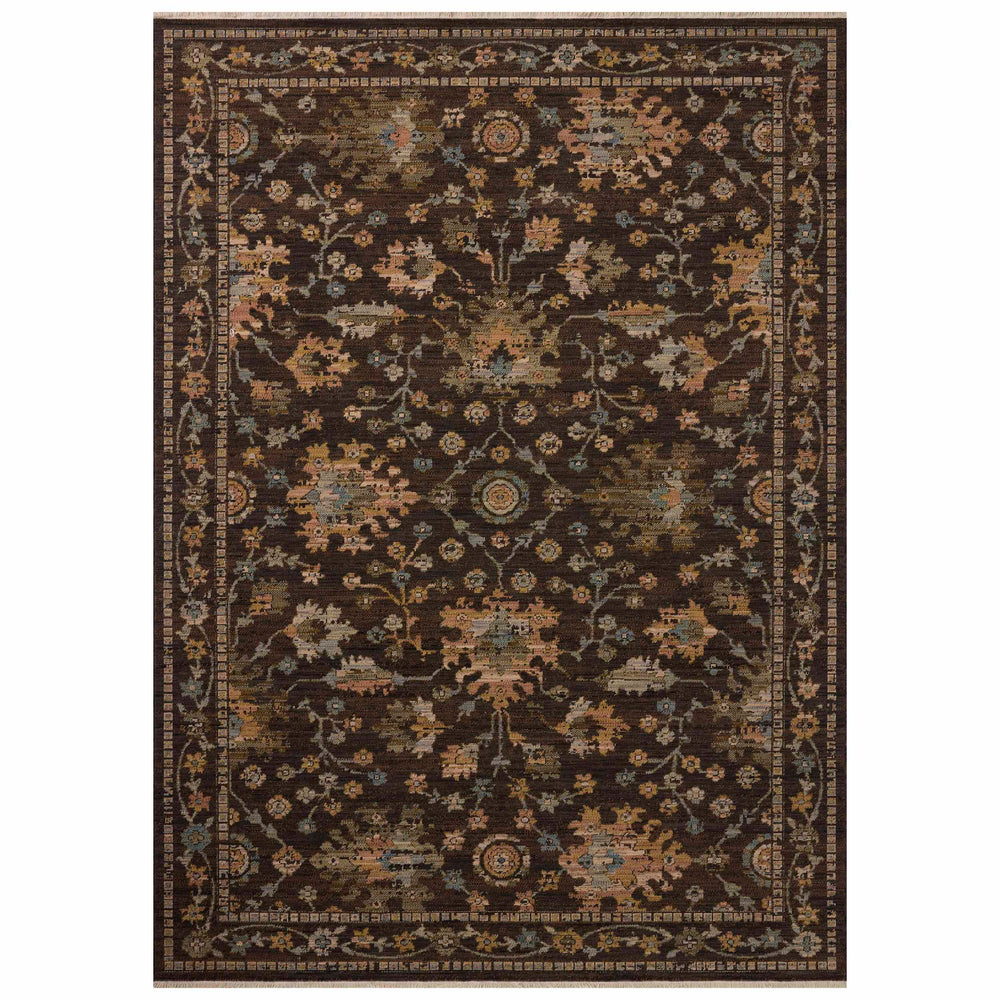 Loloi Rug Reign REN-05, Bark/Multi