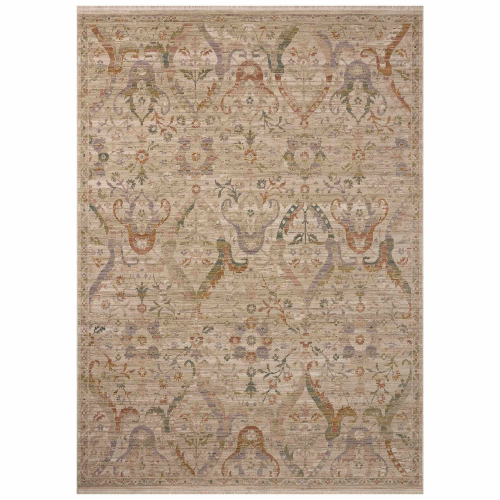 Loloi Rug Reign REN-06, Fog/Multi