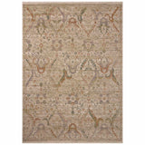 Loloi Rug Reign REN-06, Fog/Multi