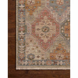 Loloi Rug Reign REN-08, Sage/Fiesta