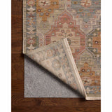 Loloi Rug Reign REN-08, Sage/Fiesta