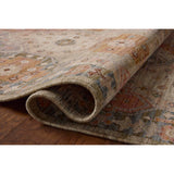Loloi Rug Reign REN-08, Sage/Fiesta