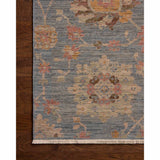 Loloi Rug Reign REN-09, Denim/Multi