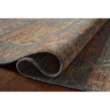 Loloi Rug Reign REN-09, Denim/Multi