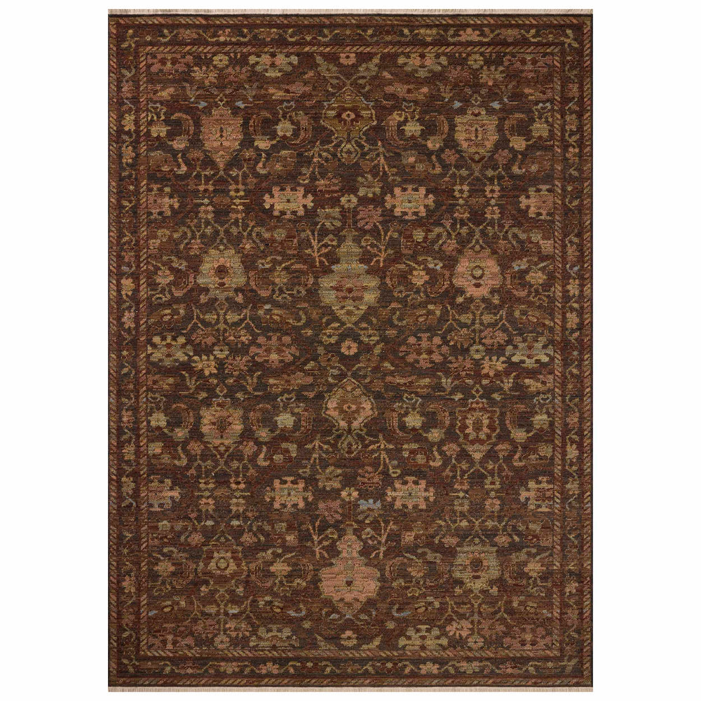 Loloi Rug Reign REN-10, Earth/Clay