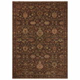 Loloi Rug Reign REN-10, Earth/Clay