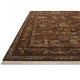 Loloi Rug Reign REN-10, Earth/Clay