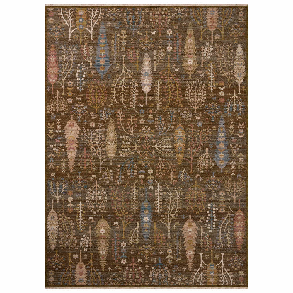 Loloi Rug Reign REN-11, Moss/Multi