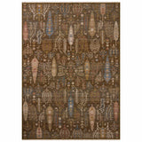 Loloi Rug Reign REN-11, Moss/Multi