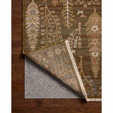 Loloi Rug Reign REN-11, Moss/Multi