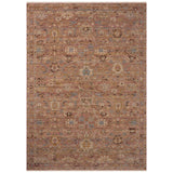 Loloi Rug Reign REN-13, Pink/Multi