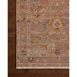 Loloi Rug Reign REN-13, Pink/Multi