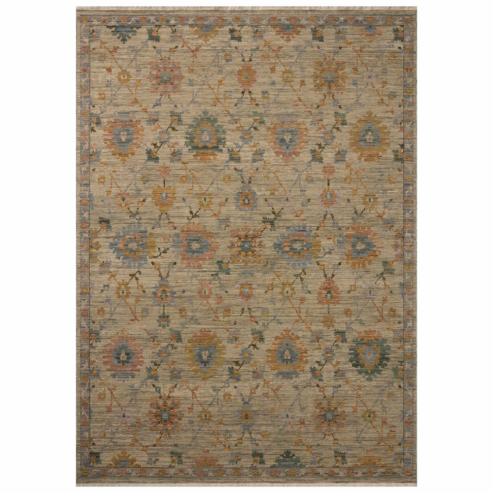 Loloi Rug Reign REN-14, Sage/Multi