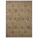 Loloi Rug Reign REN-14, Sage/Multi