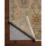 Loloi Rug Reign REN-14, Sage/Multi