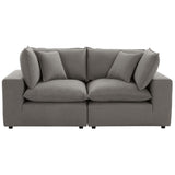 Cali Modular Loveseat by TOV