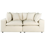 Cali Modular Loveseat by TOV