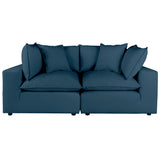 Cali Modular Loveseat by TOV