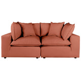 Cali Modular Loveseat by TOV