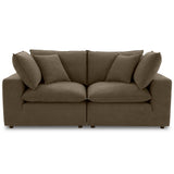 Cali Modular Loveseat by TOV