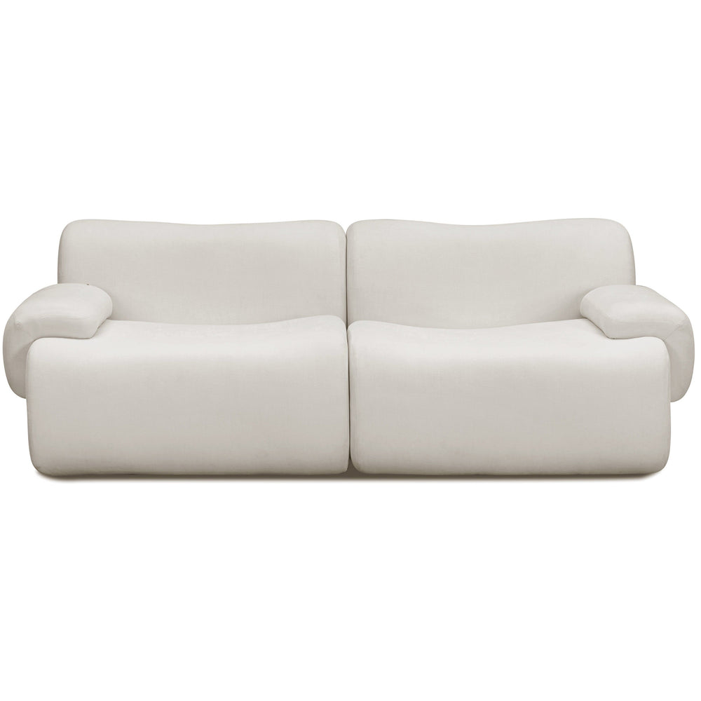 Zenith Modular Loveseat by TOV
