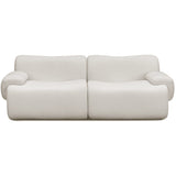 Zenith Modular Loveseat by TOV
