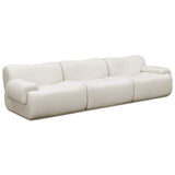 Zenith  Modular Sofa, Cream