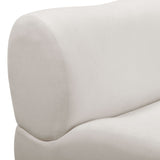 Zenith  Modular Sofa, Cream