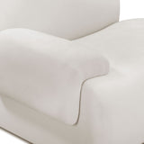 Zenith  Modular Sofa, Cream