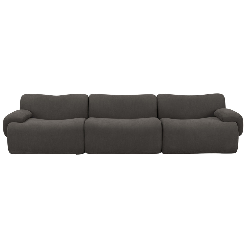 Zenith  Modular Sofa, Grey