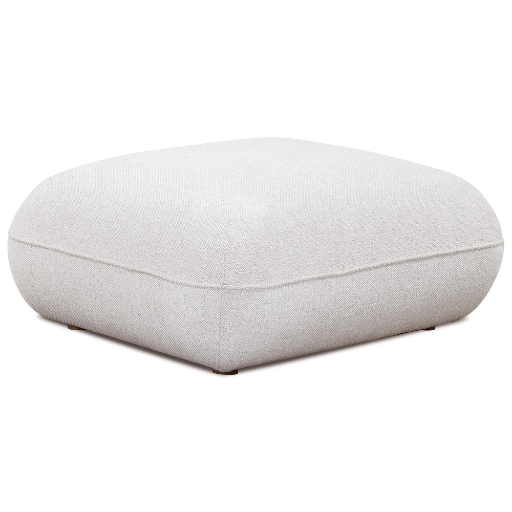 Arezza Ottoman, Stone White