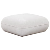 Arezza Ottoman, Stone White