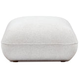 Arezza Ottoman, Stone White