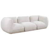 Arezza  Modular Sofa, Stone White