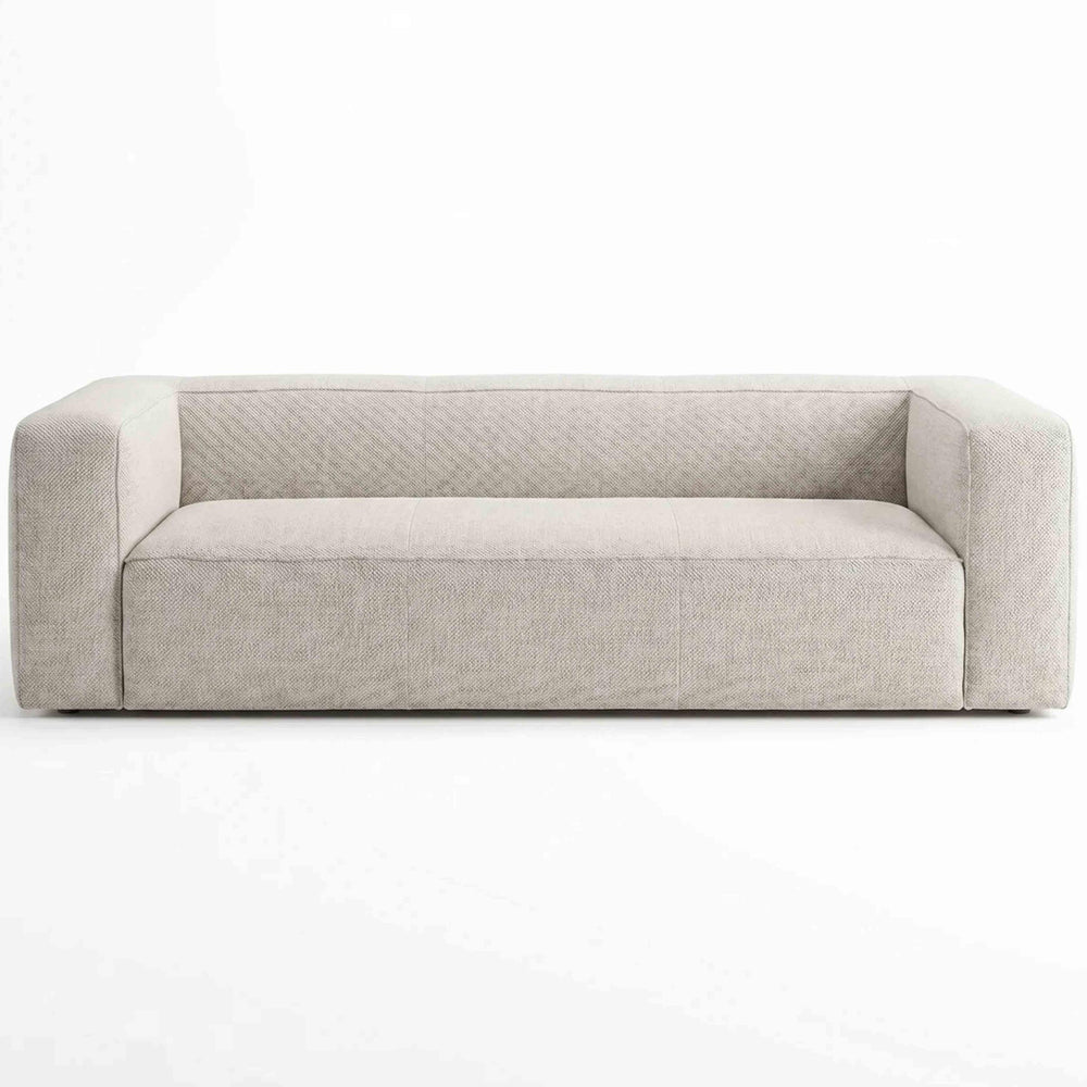 Aurora Sofa, Pebble Beige