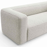 Aurora Sofa, Pebble Beige