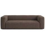 Aurora Sofa, Rosewood