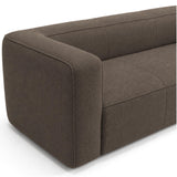 Aurora Sofa, Rosewood