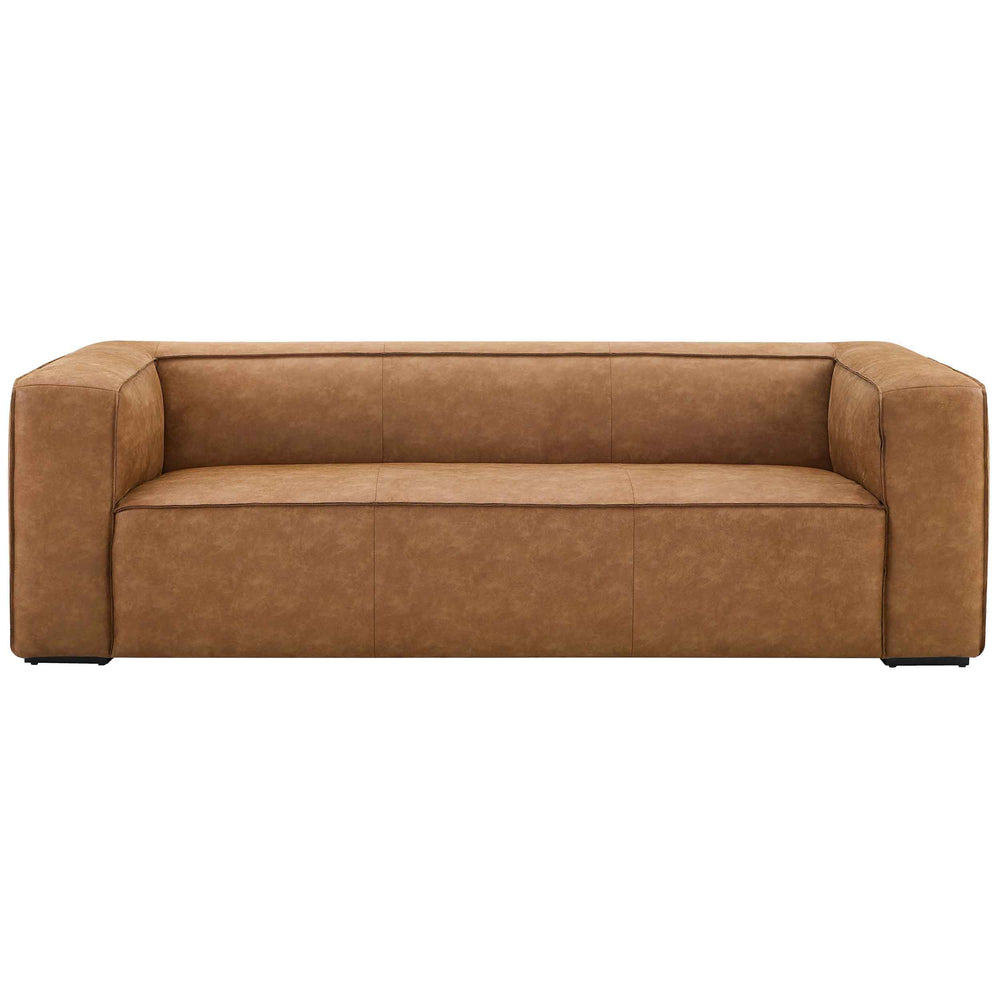 Aurora Sofa, Brown