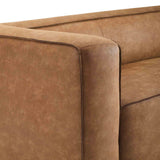 Aurora Sofa, Brown