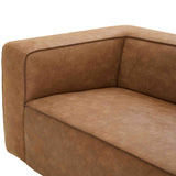 Aurora Sofa, Brown