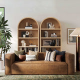 Aurora Sofa, Brown