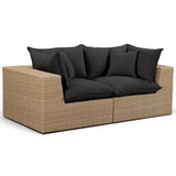Cali Outdoor Loveseat by TOV