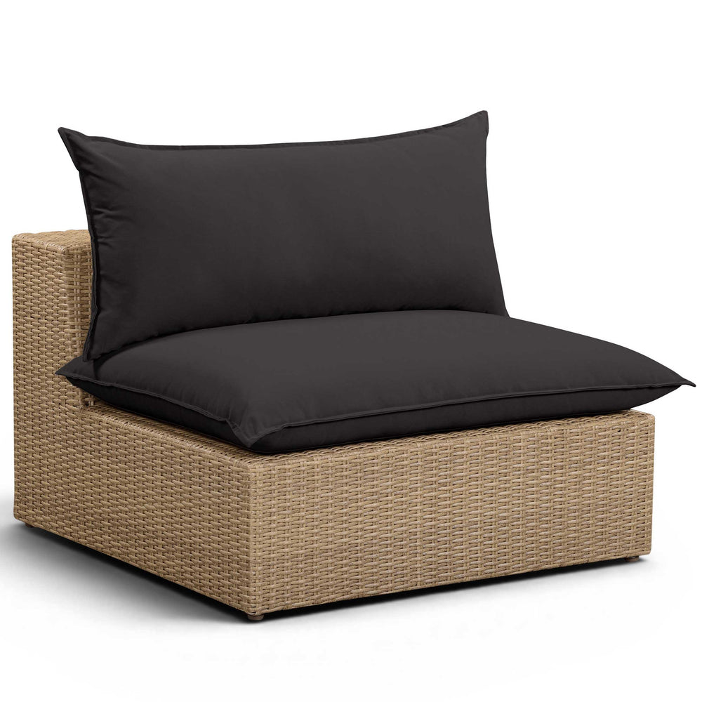 Cali Outdoor Armless Chair by TOV