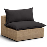 Cali Outdoor Armless Chair by TOV
