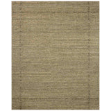 Magnolia Home by Joanna Gaines × Loloi Rug Ridge RIG-01, Olive/Forest