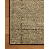 Magnolia Home by Joanna Gaines × Loloi Rug Ridge RIG-01, Olive/Forest