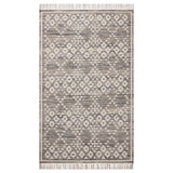 Angela Rose × Loloi Rug Rivers RIV-01, Denim/Ivory-Rugs1-High Fashion Home